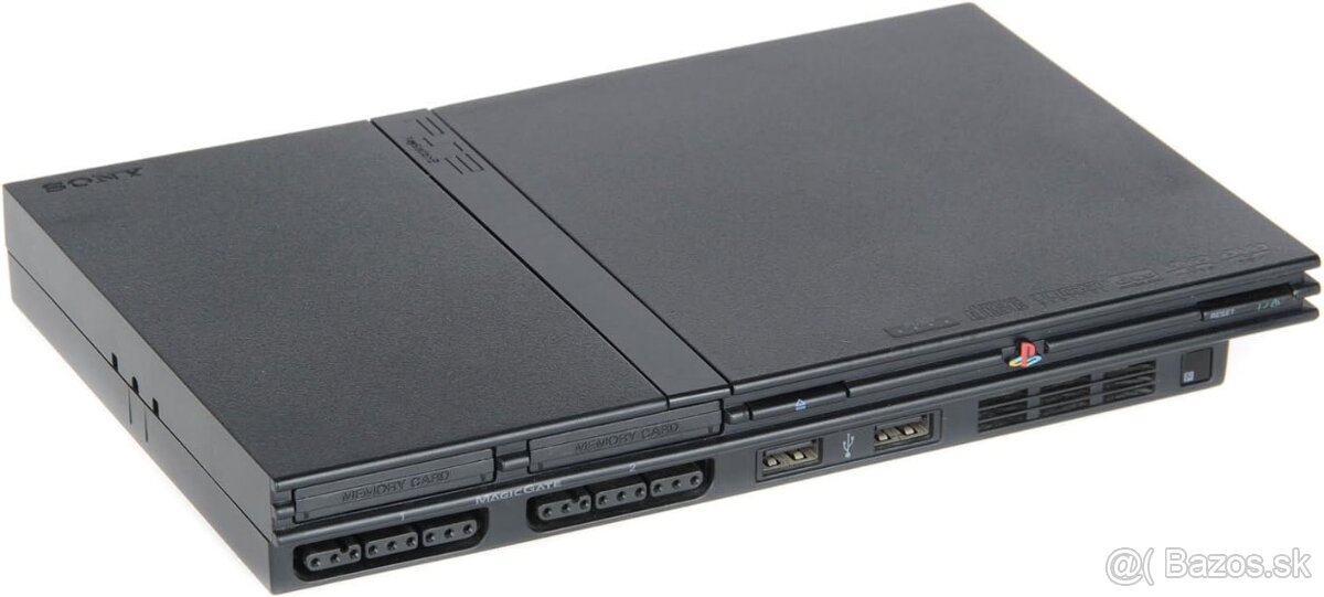 predam sony playstation 2 slim