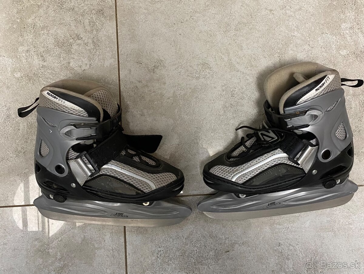 Nastaviteľne korčule v36-39