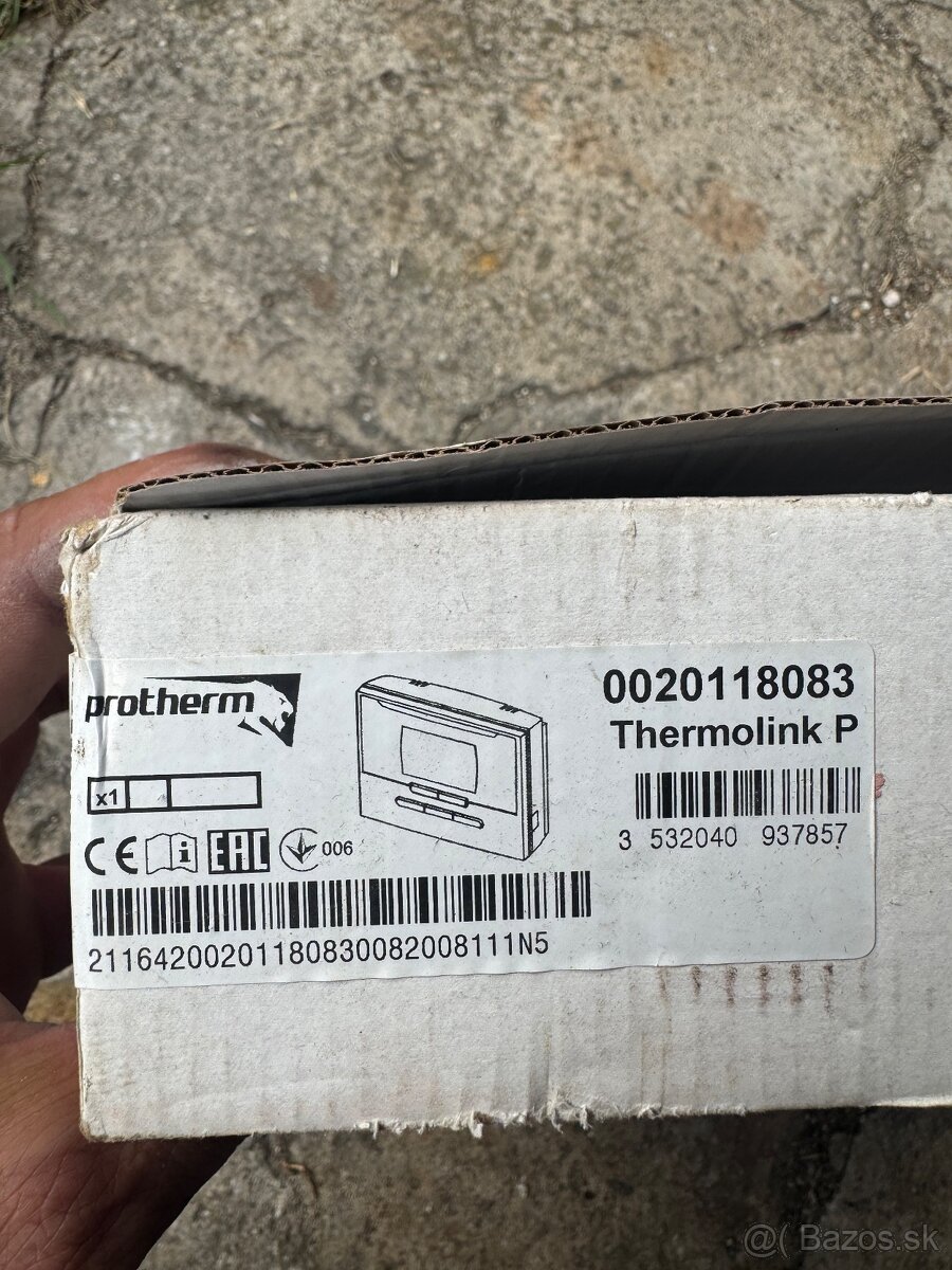 predám regulátor Thermolink P protherm