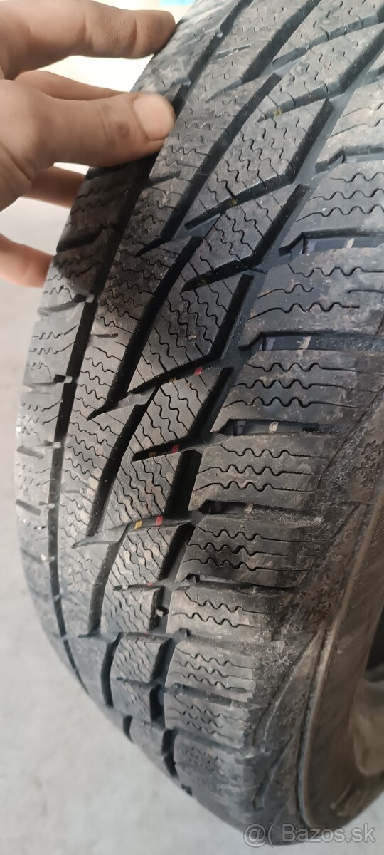 Zimné pneumatiky 185/60 R15