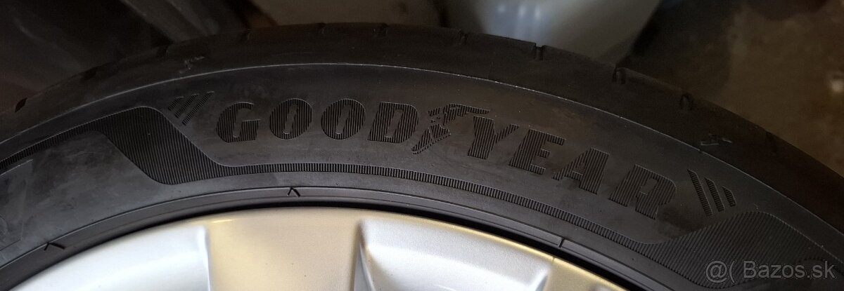Letné pneumatiky GOOD YEAR EAGLE F1