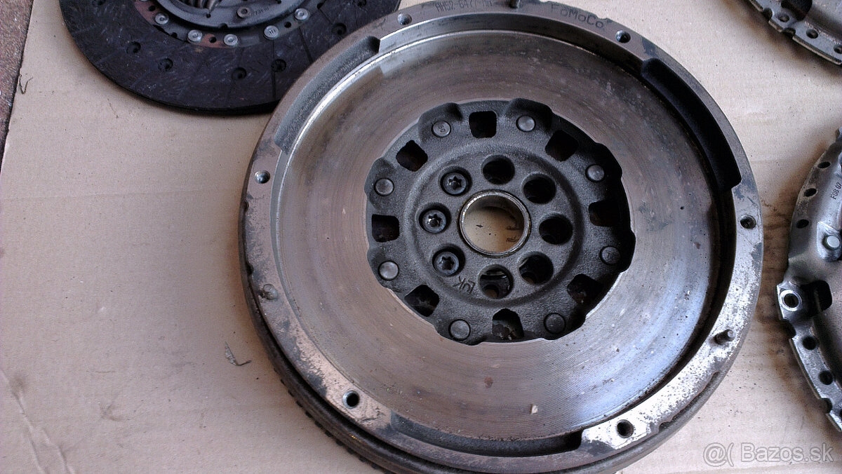 Spojka komplet Landrover Freelander 2,2 manual