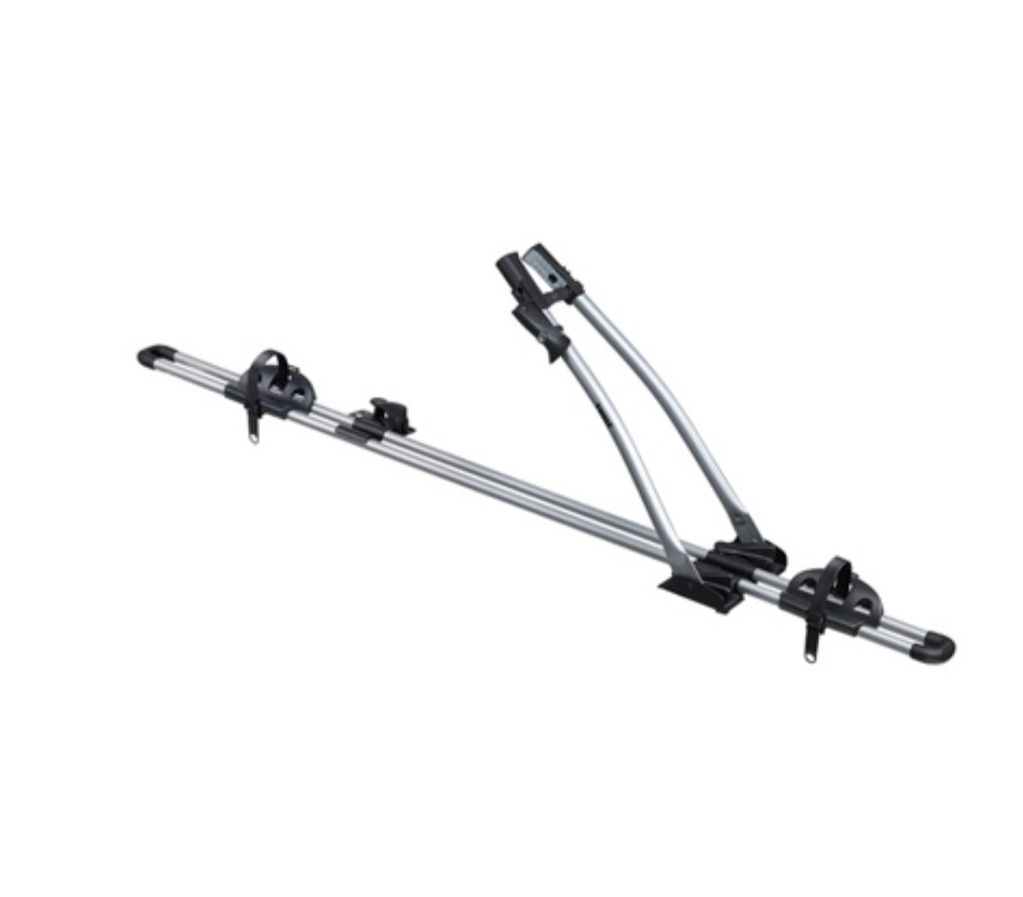 2 x Thule FreeRide 532 strešný nosič bicyklov