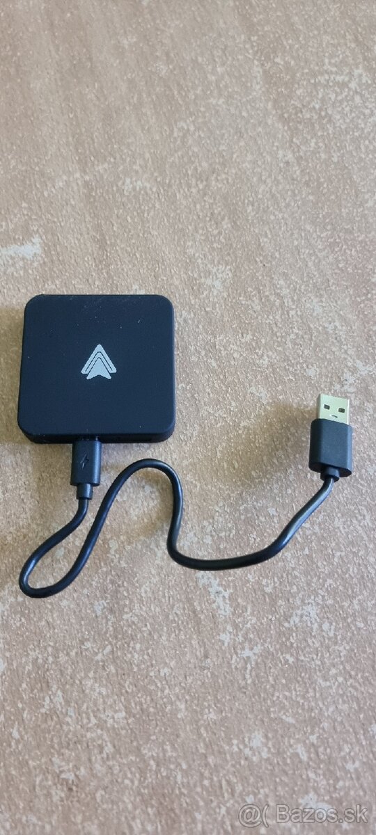 Bezdrôtový Android Auto adapter