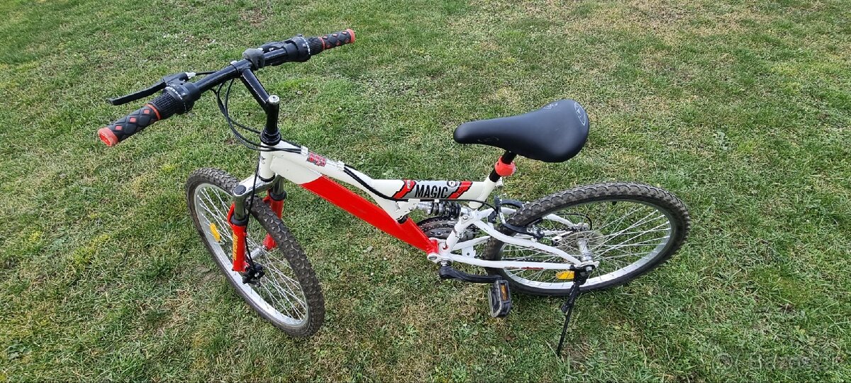 Detsky horský bicykel 24