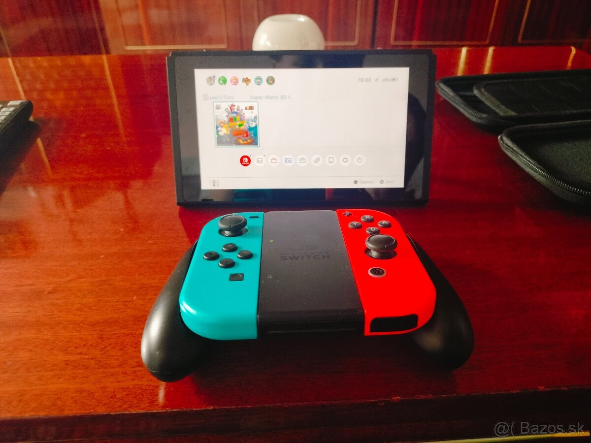 Nintendo switch