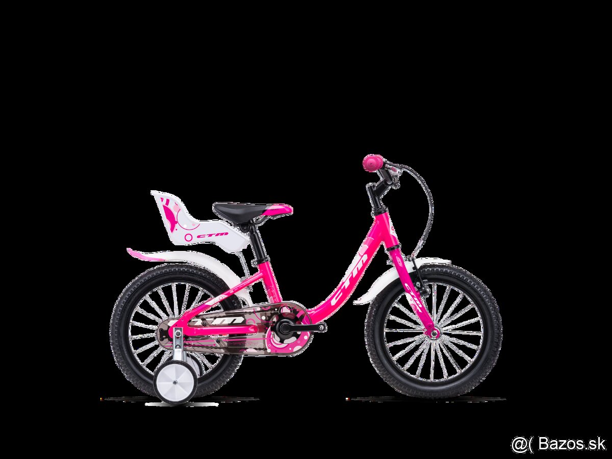 Detský bicykel CTM 16 Marry