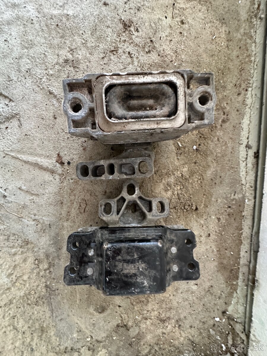 OCTAVIA 2 predf. diely mix