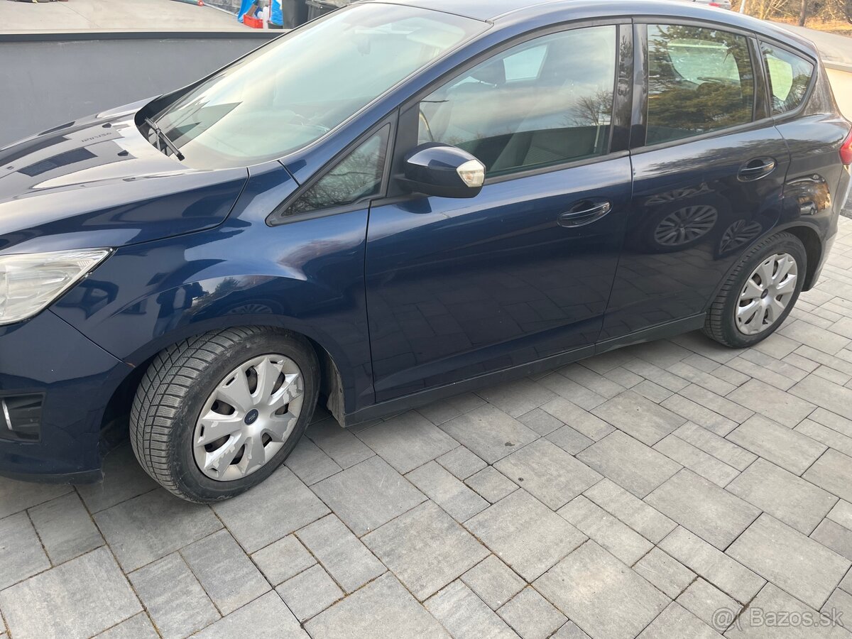 Ford C-max 1.6 TDi