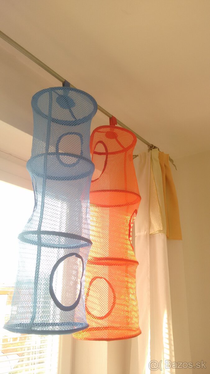 Zavesne ukladacie boxy