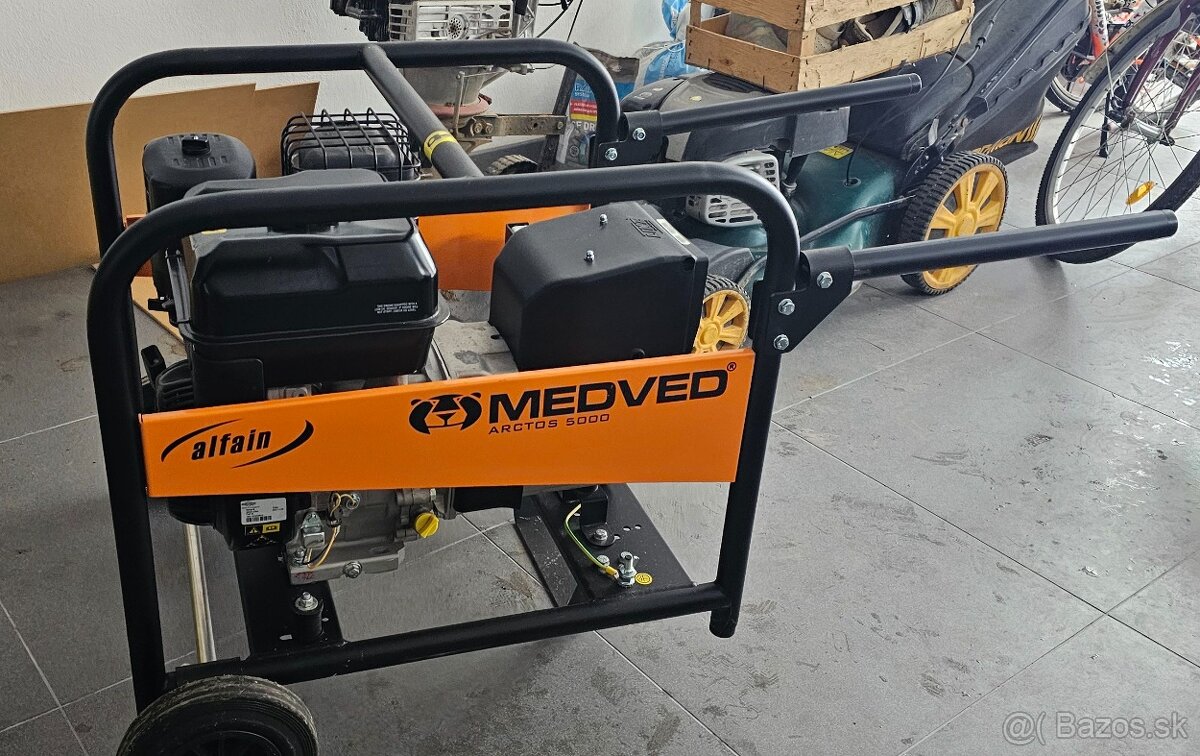 MEDVED Arctos 5000