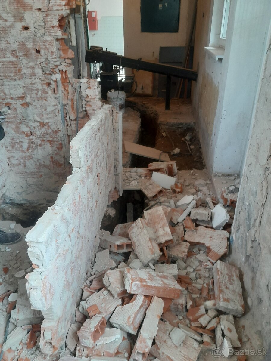 Rekonstrukcie bytov a domov