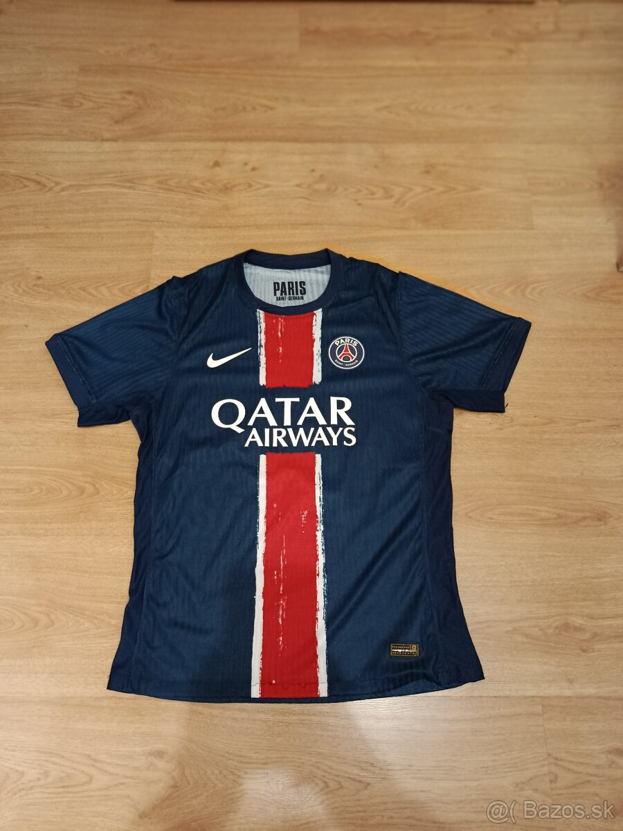 Futbalový dres PSG - D. Doué