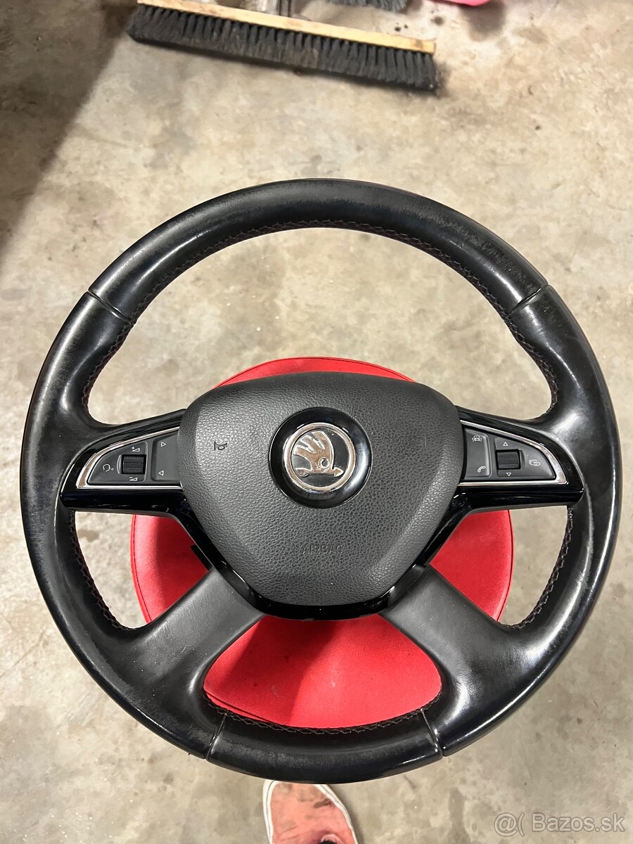 Volant škoda superb, Octavia, Fabia….