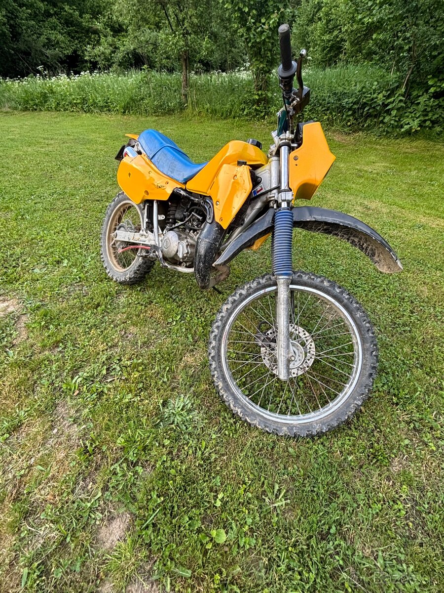 Suzuki ts 125