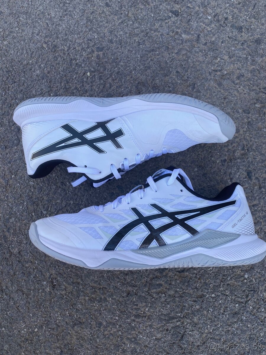 ASICS botasky gel-tactic 12 44 veľkosť