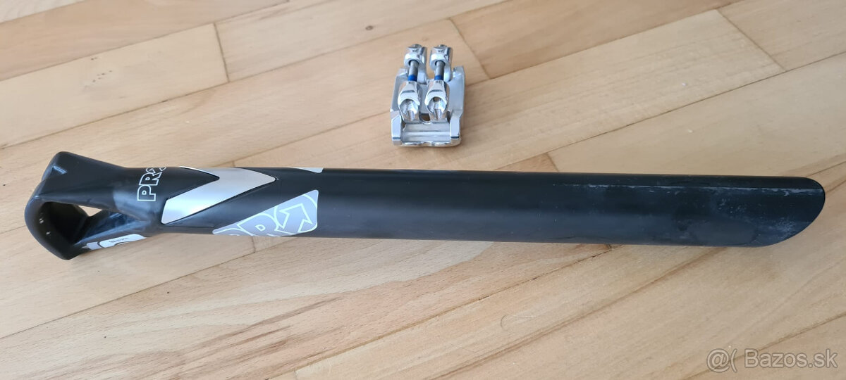 Sedlovka PRO Vibe Di2 Carbon