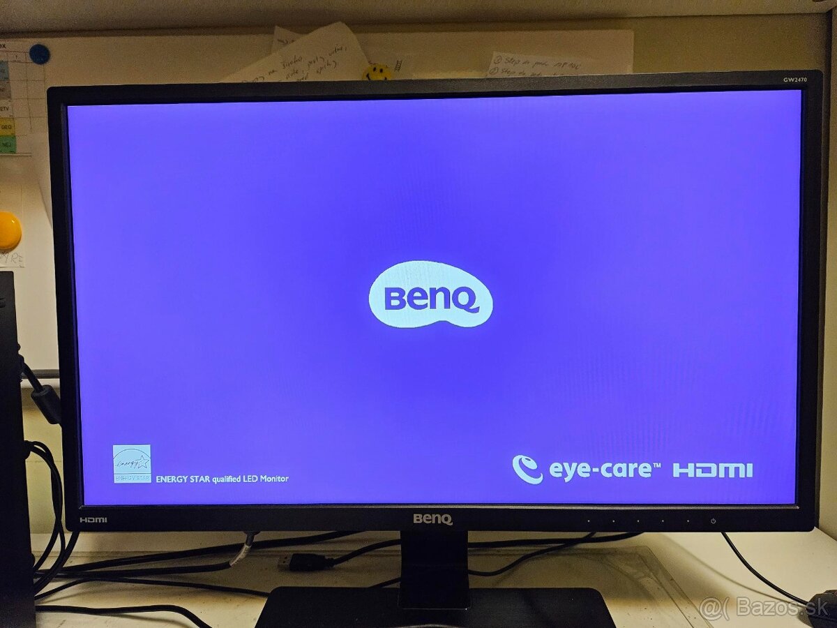 Predám LCD monitor BenQ GW2470 vo výbornom stave