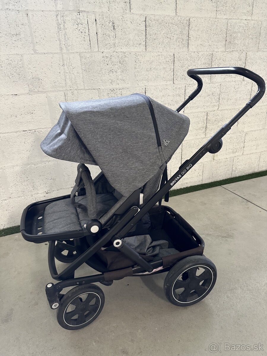 Kocik Britax go big 2