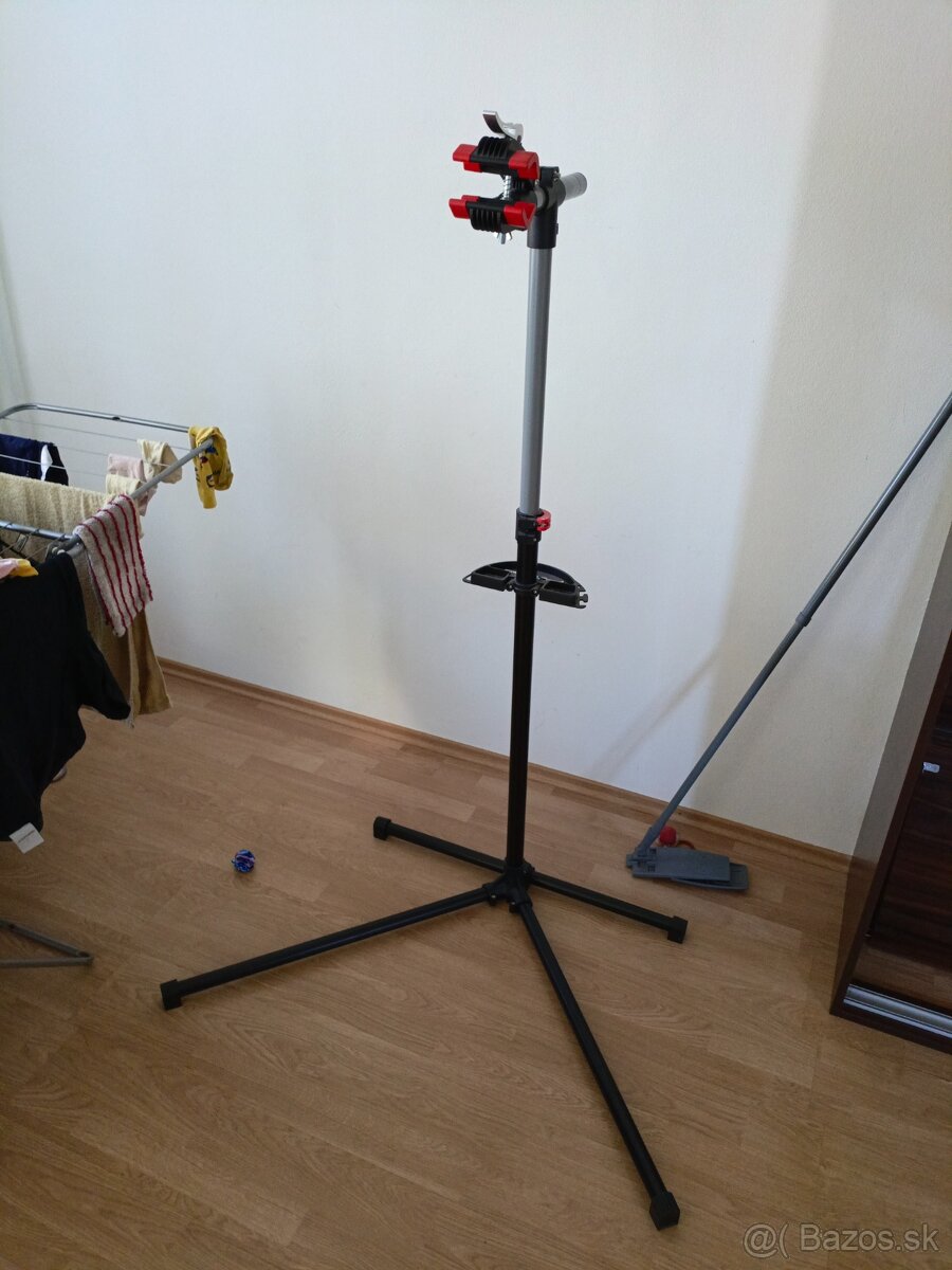 Stojan na bicykel