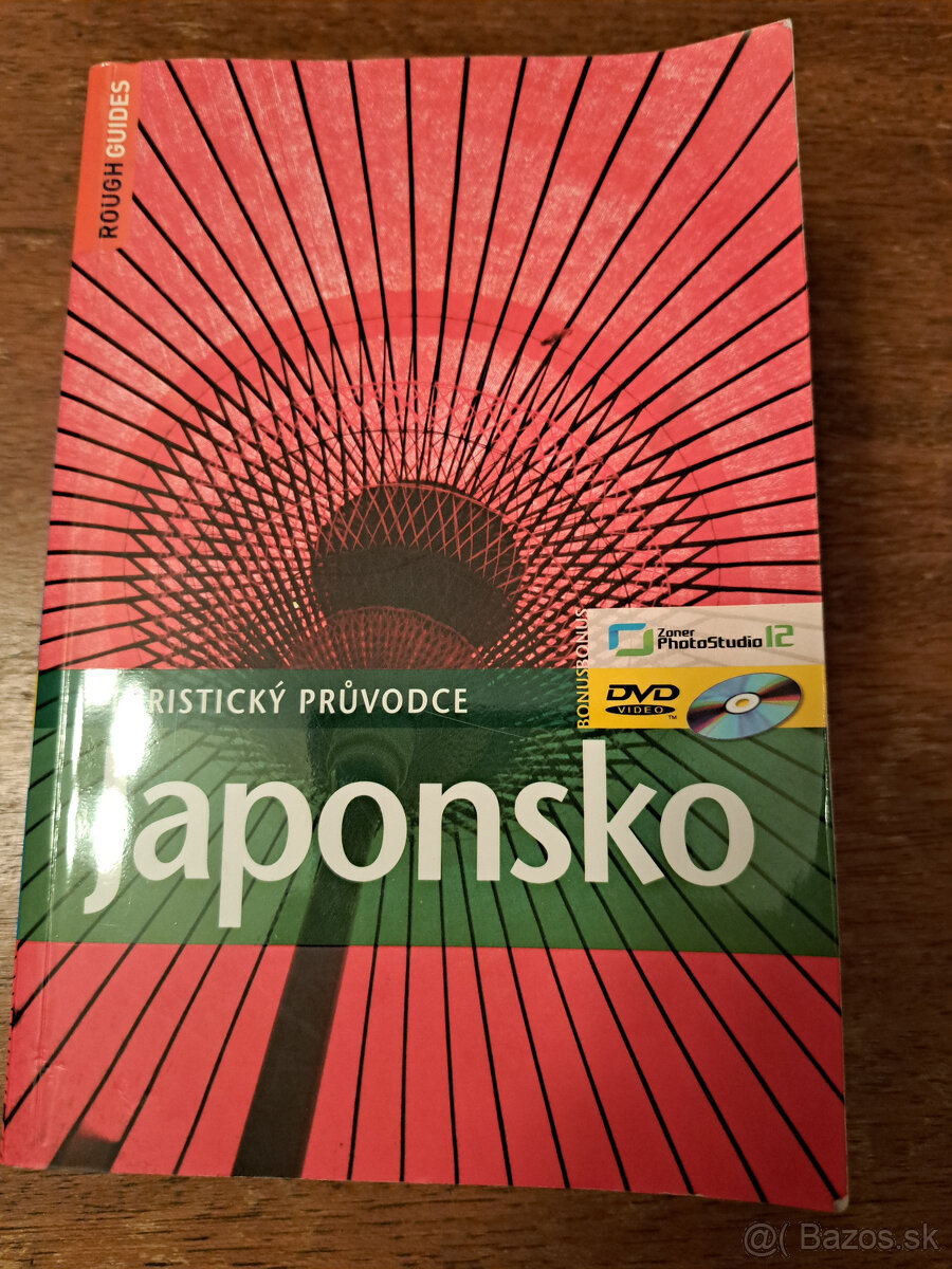 Predám tur. sprievodcu / Japonsko