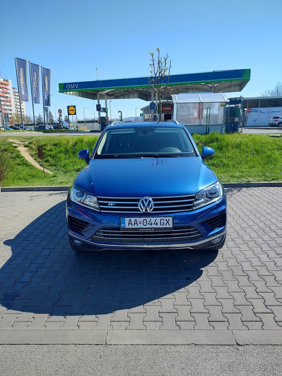 Volkswagen Touareg 3.0 tdi 193kw r.v.2018