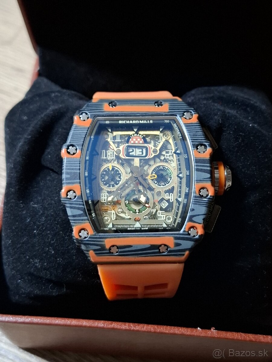 Richard Mille Tourbillon