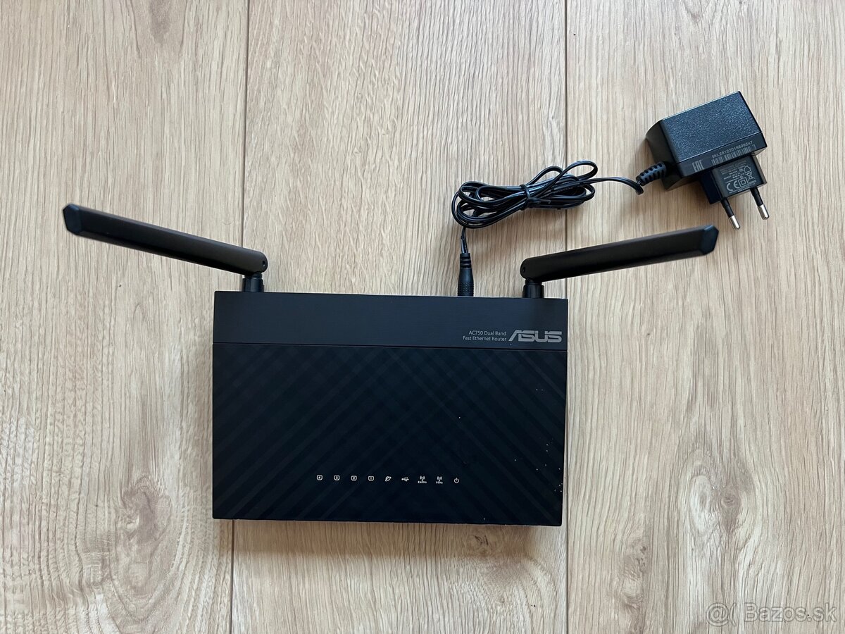ASUS router RT AC51U