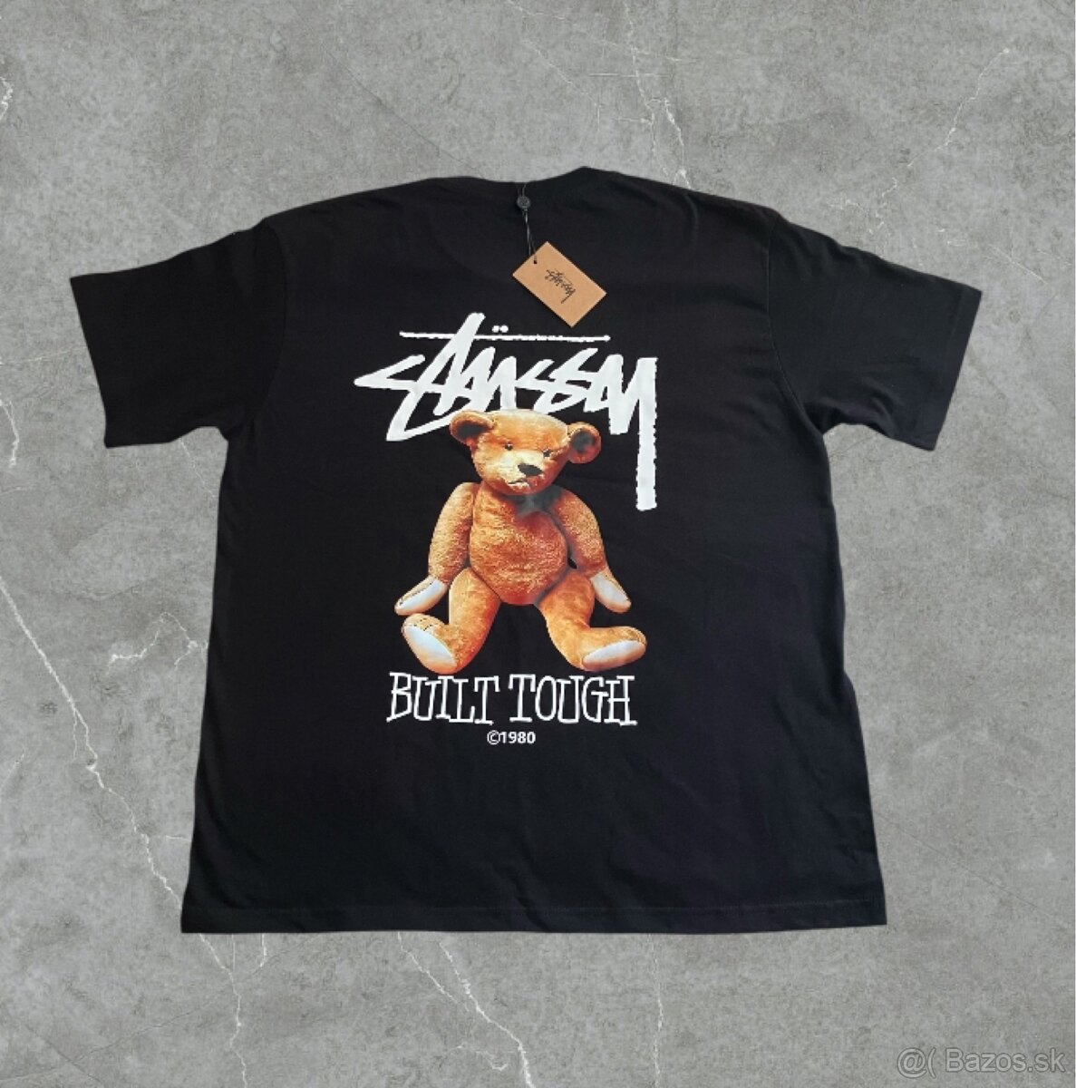 Stüssy tee