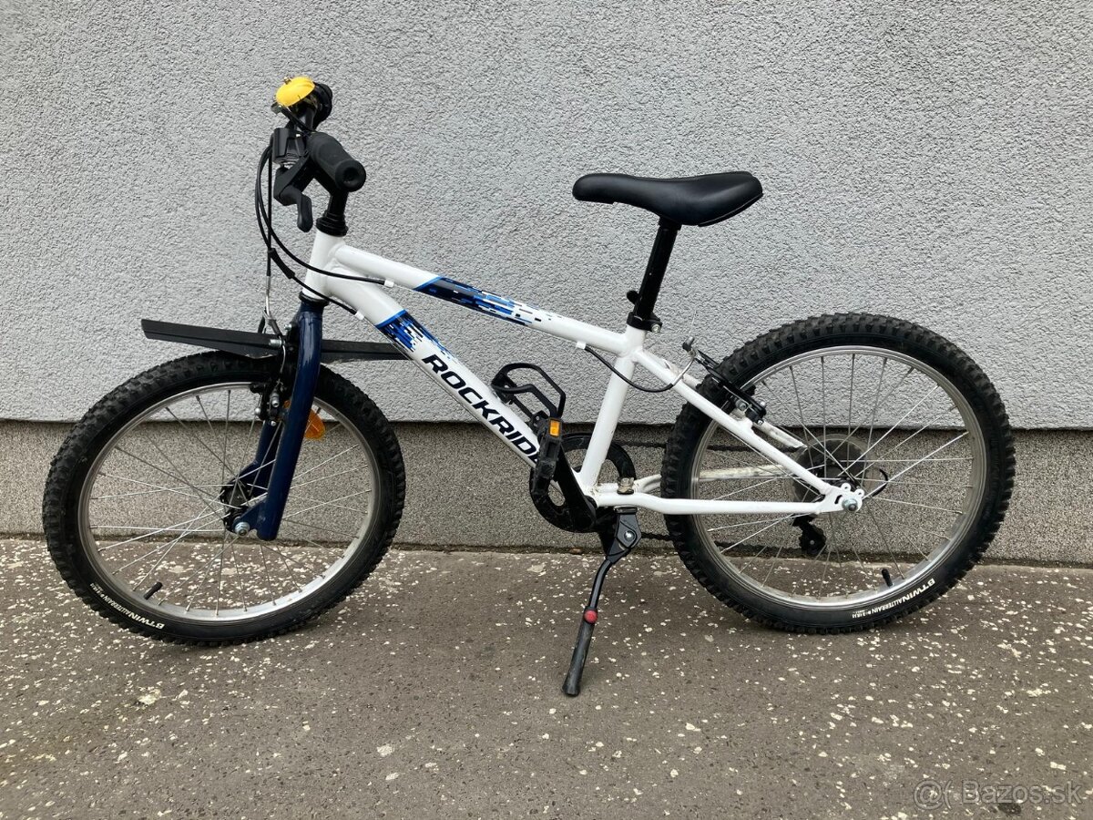 Detsky bicykel Rockrider ST120