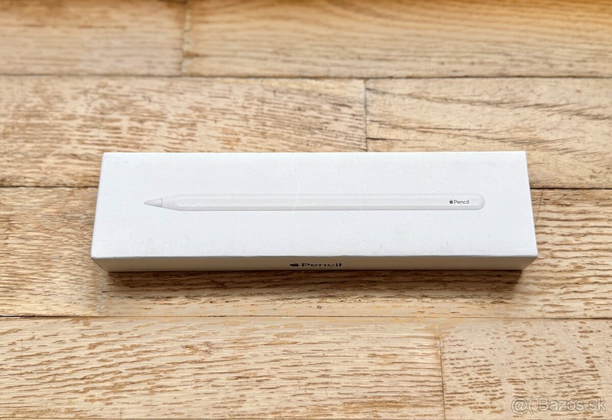 Predám nový Apple pencil 2 gen model A2051