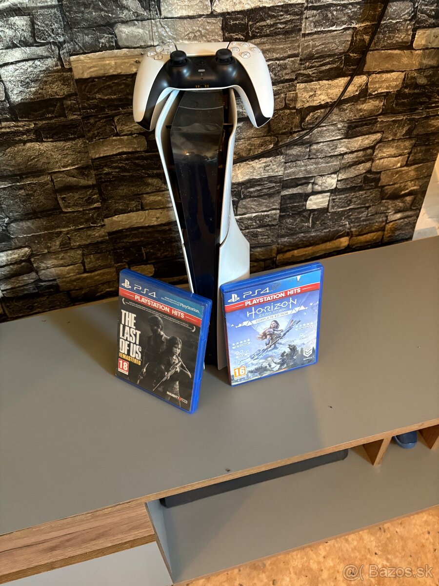 Predám ps 5