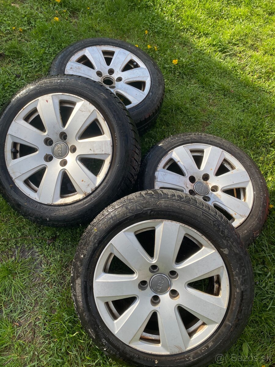 R16 elektrony Audi