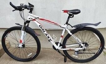 Odprúžený horský bicykel 29 kolesá