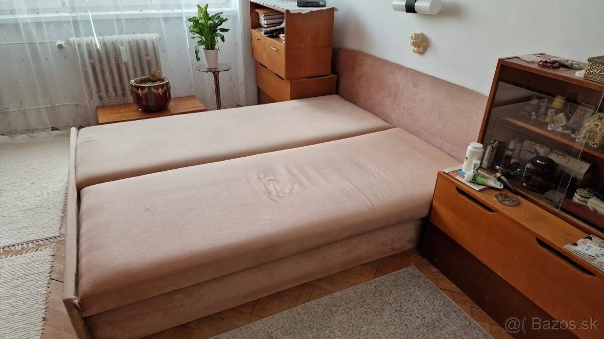 Darujeme posteľ za odvoz Žilina