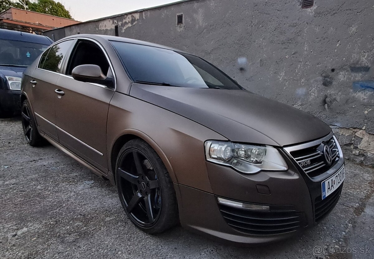 Vw passat r36