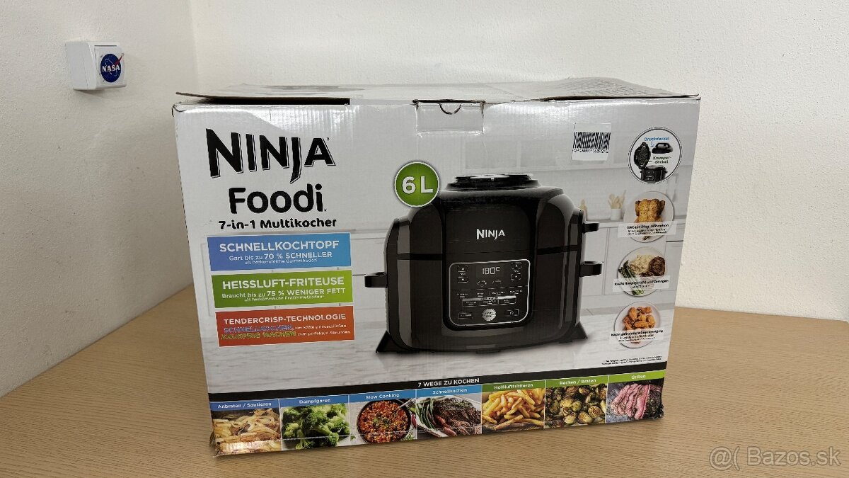 Ninja® Foodi OP300EU Multifunkčný hrniec