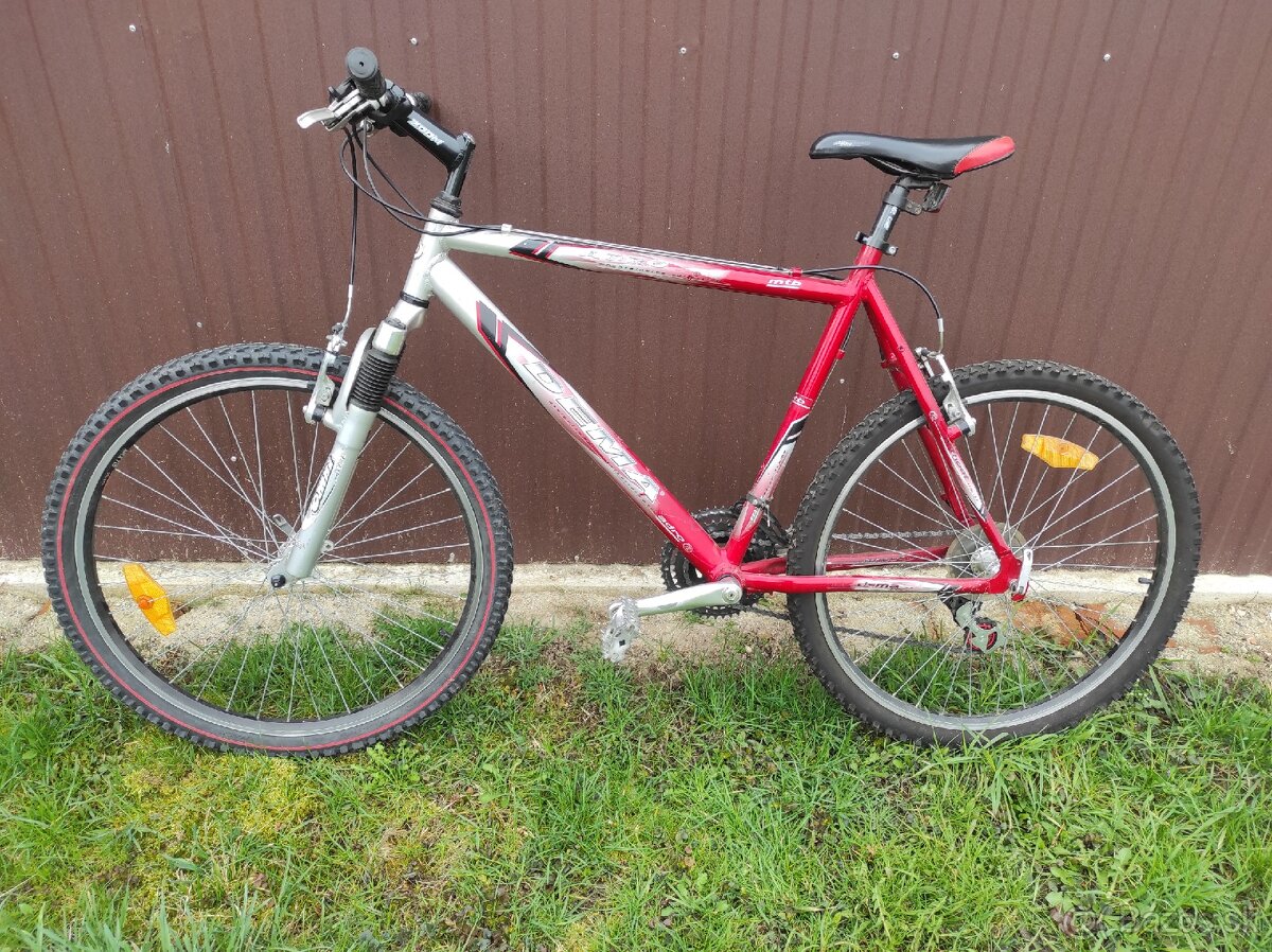 Pánsky bicykel