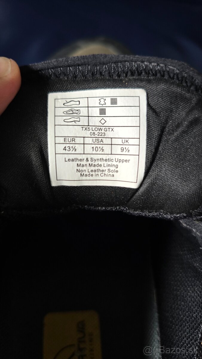 La sportiva