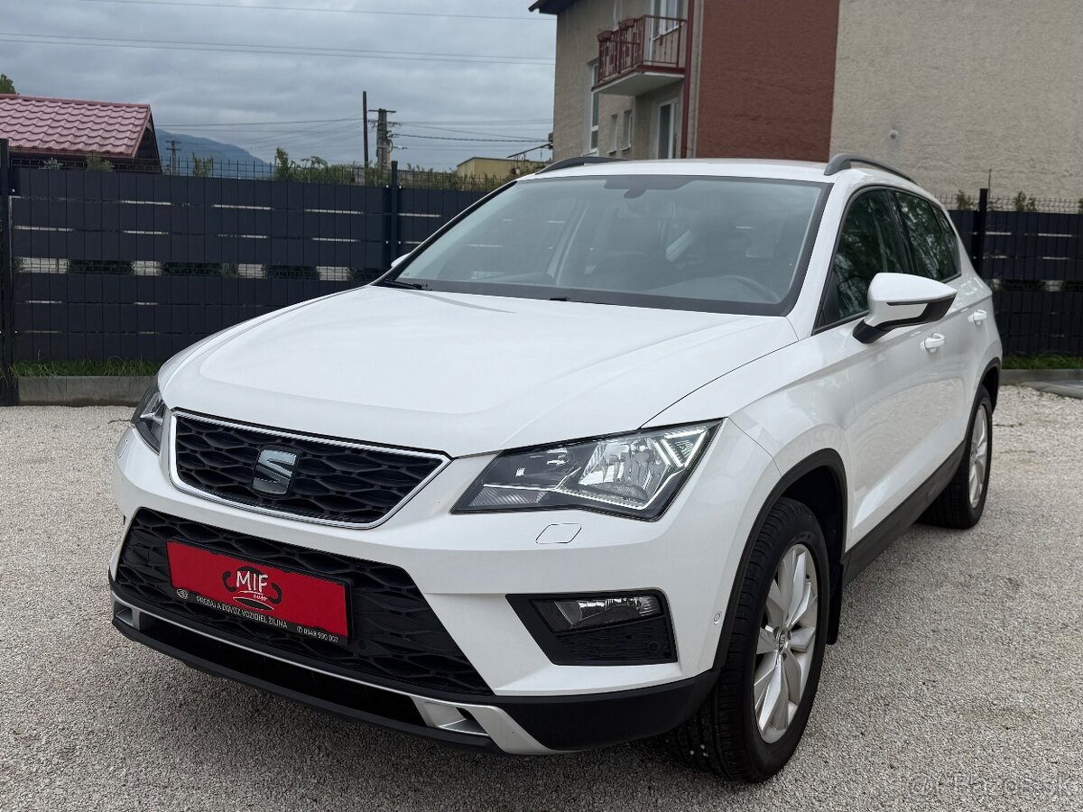 Seat Ateca 1.5 TSI 150 Style 4Drive (4x4)DSG