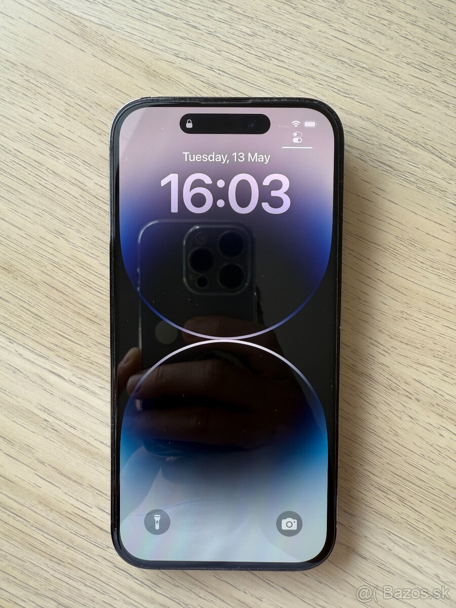 iPhone 14 Pro 256gb Space Black