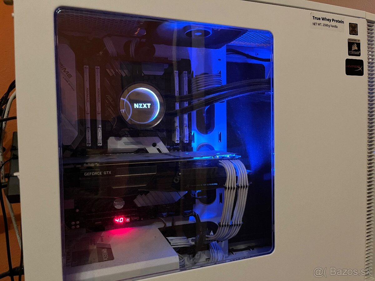 predam PC 1080ti i7-7820x 8 core 4.5ghz