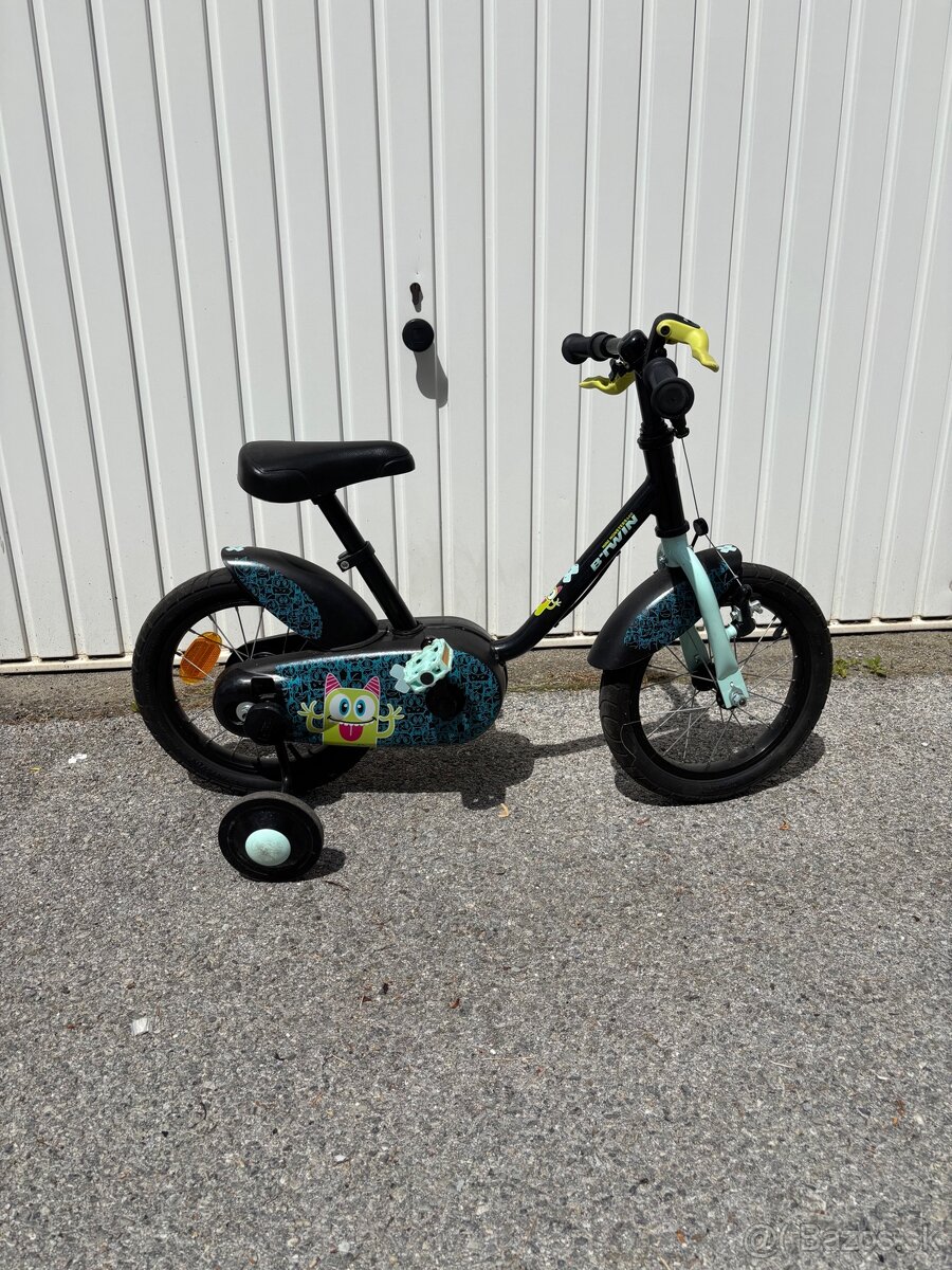Detský bicykel