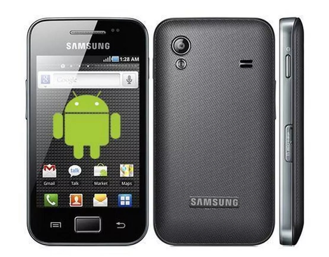 Samsung Galaxy Ace GT-S5839i Black