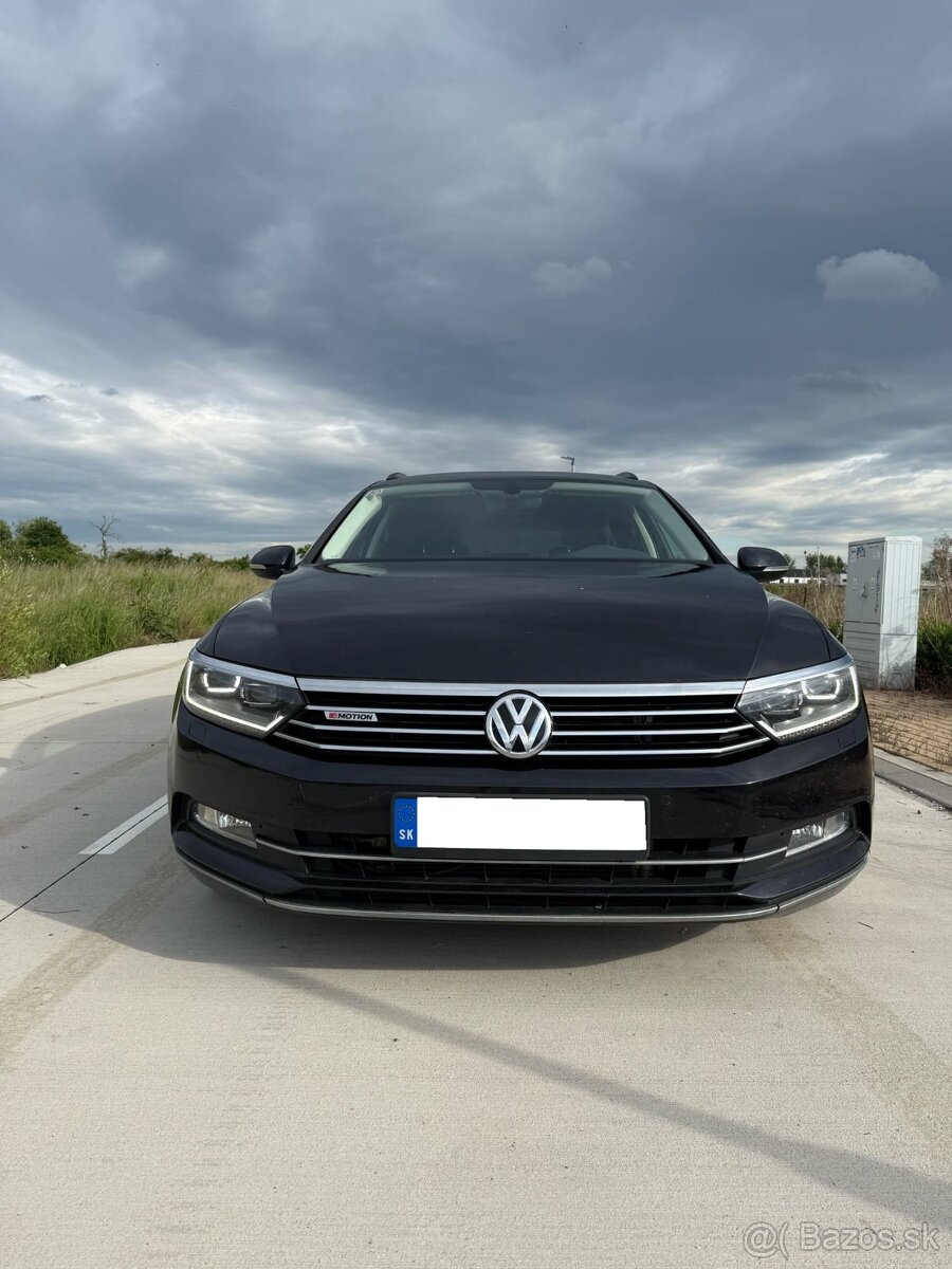 Volkswagen Passat 2.0 TDI 4X4