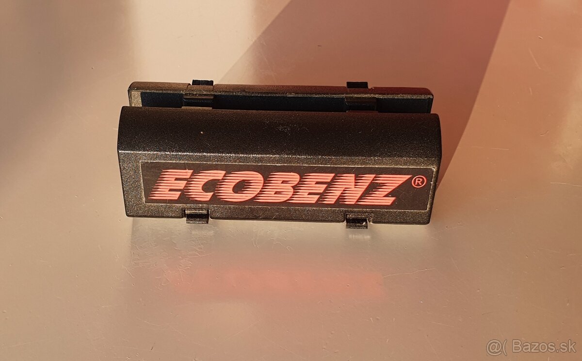 Ecobenz - zníženie spotreby paliva
