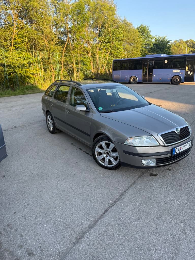 Predam škoda Octavia 2