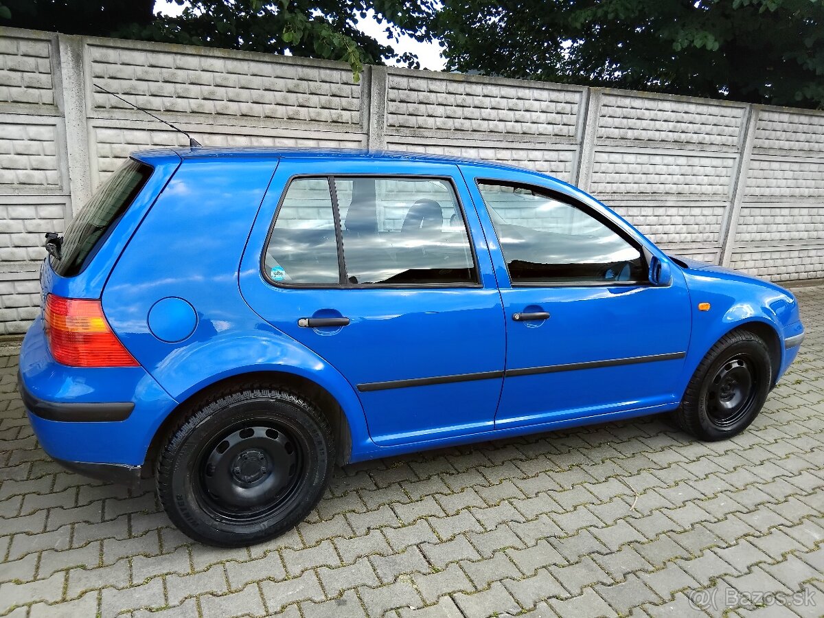 VW golf sdi