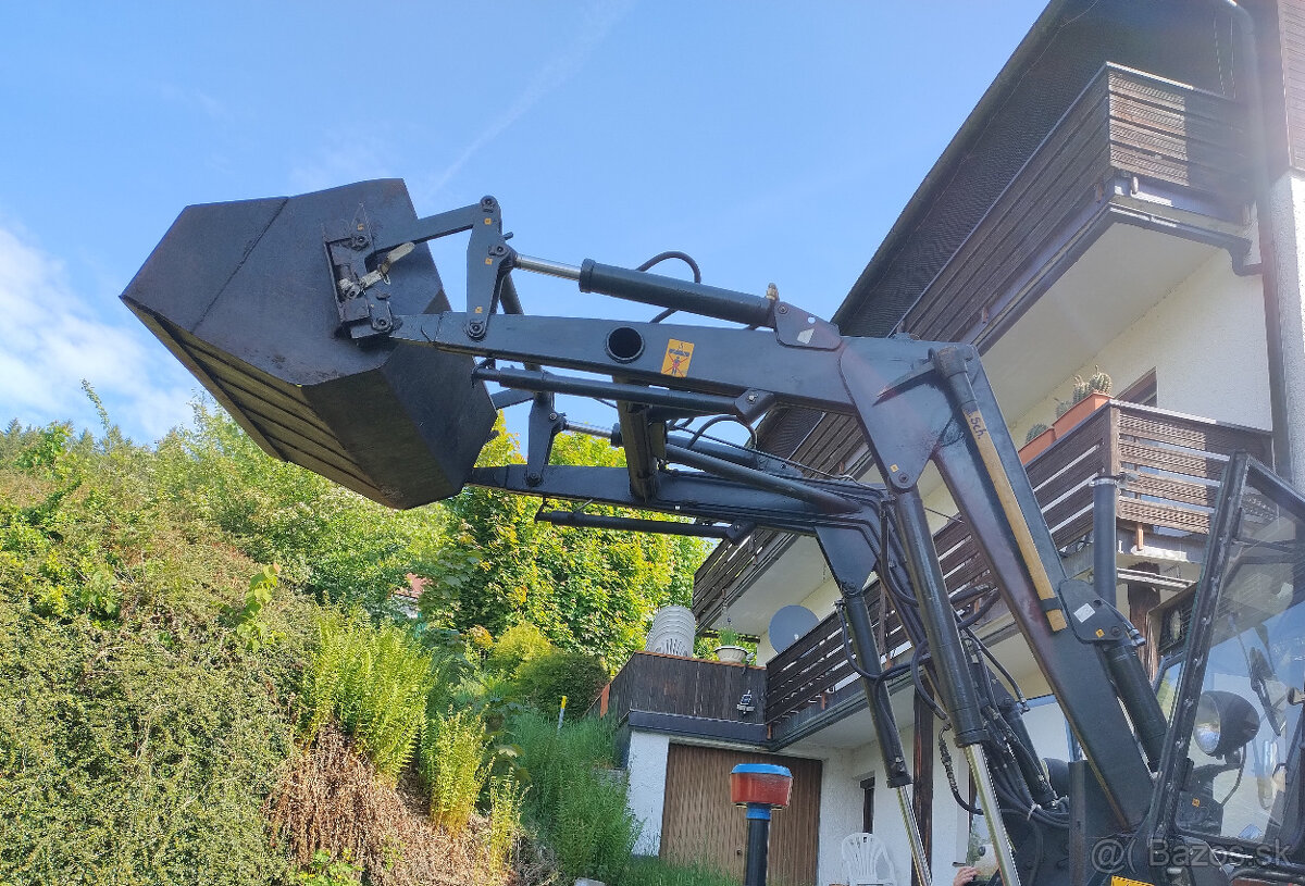 Zetor - čelný nakladač ND 5-032