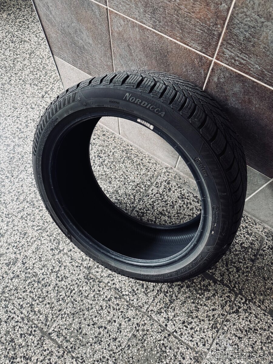 Zimné pneumatiky 225/40 R18 MATADOR NORDICCA